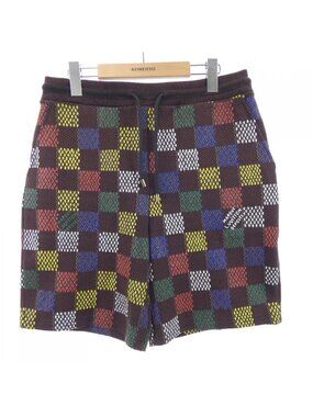 Louis Vuitton Shorts Brown